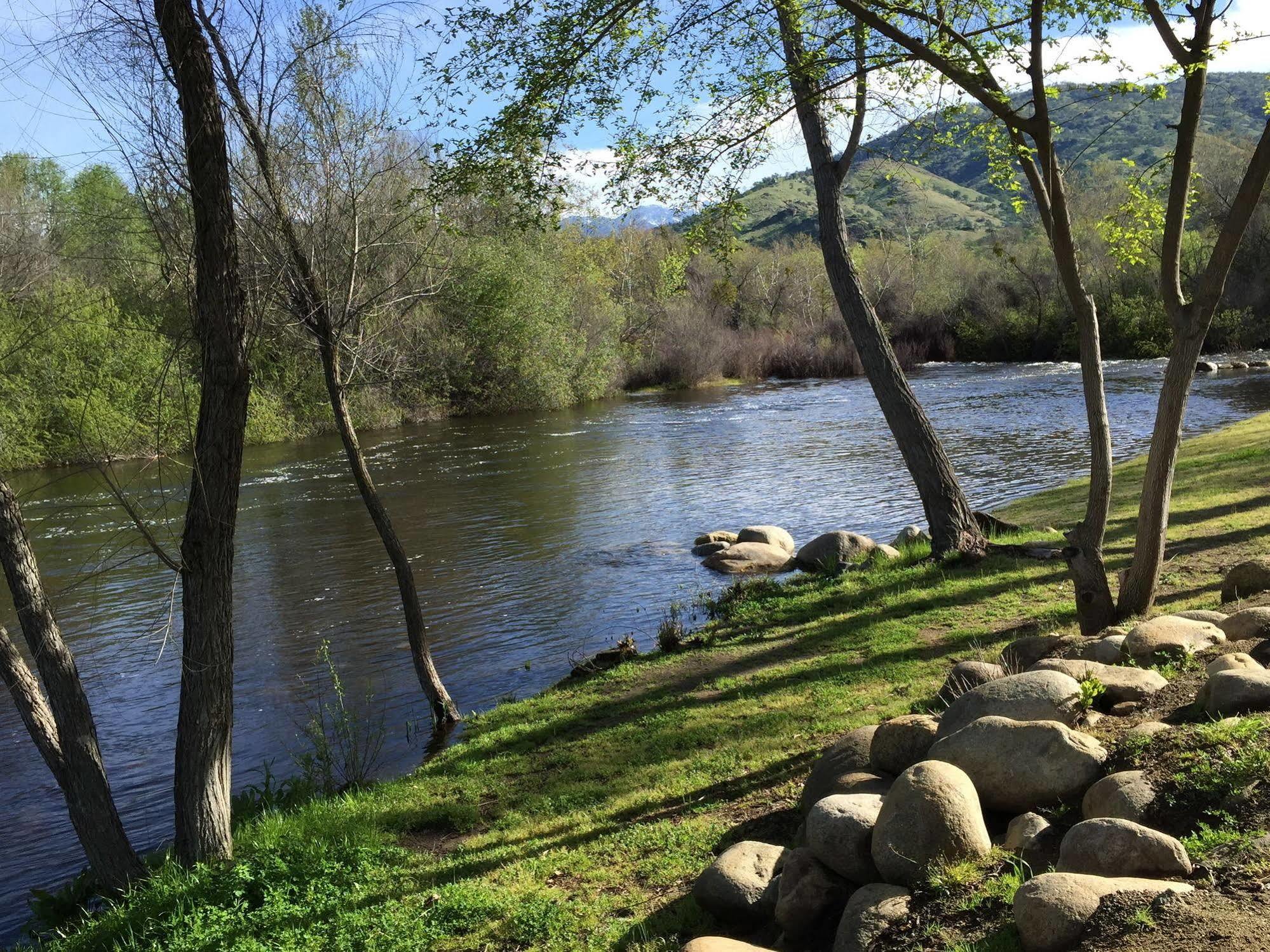 Kaweah Park Resort 三河城 外观 照片